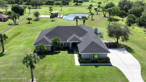 A home in Palm Bay