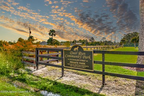 A home in Palm Bay