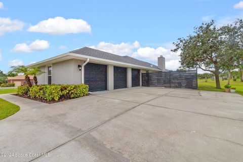 A home in Palm Bay