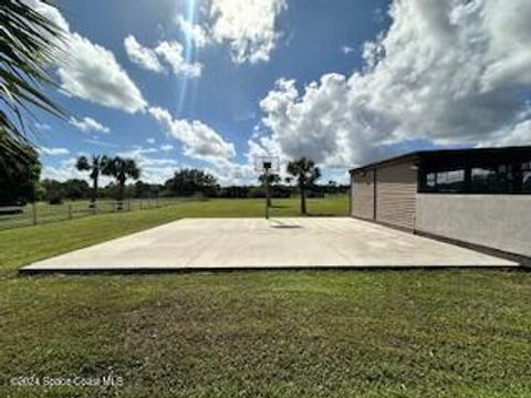 A home in Palm Bay