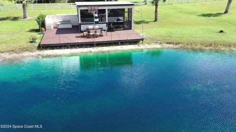 A home in Palm Bay