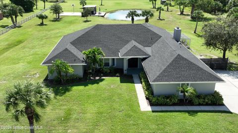 A home in Palm Bay