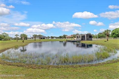 A home in Palm Bay