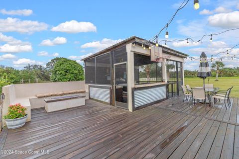 A home in Palm Bay