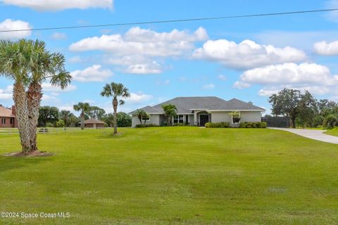 A home in Palm Bay