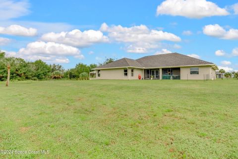 A home in Palm Bay