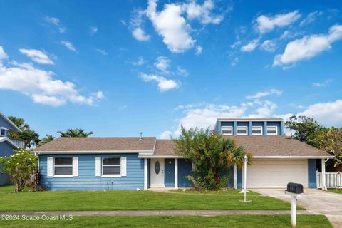 A home in Merritt Island