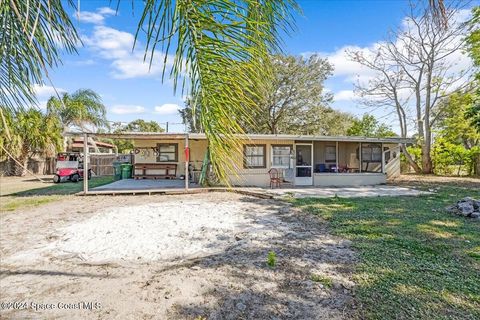 A home in Cocoa