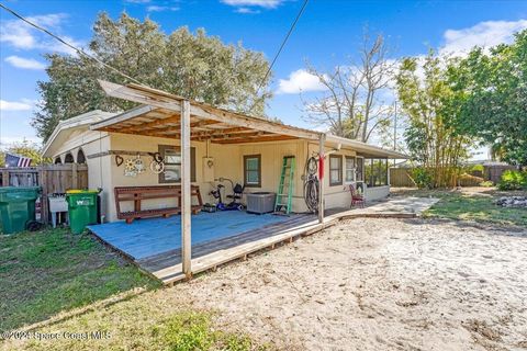 A home in Cocoa