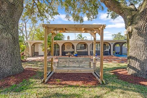 A home in Cocoa