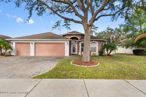 A home in Titusville