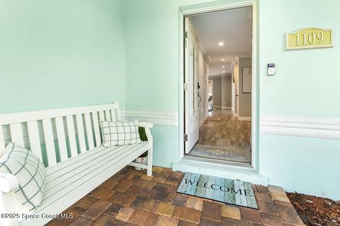 A home in Indian Harbour Beach