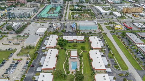 A home in Cocoa Beach