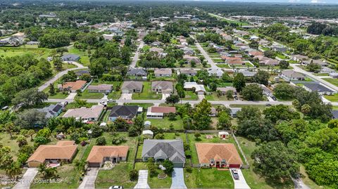 A home in Palm Bay