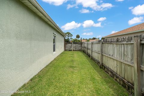 A home in Palm Bay