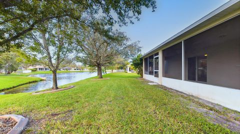 A home in Sebastian