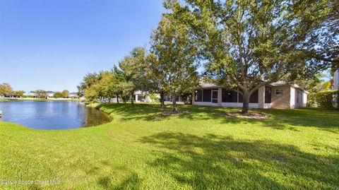 A home in Sebastian