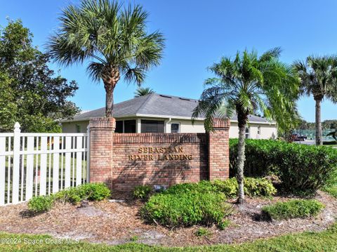 A home in Sebastian