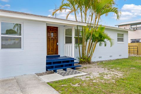 A home in Cocoa