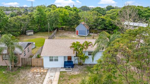 A home in Cocoa