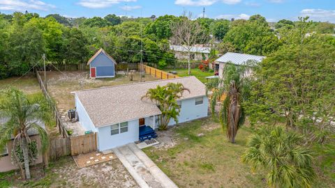 A home in Cocoa