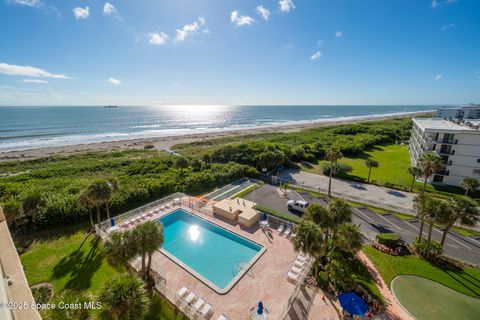 7520 Ridgewood Avenue 805 Cape Canaveral FL 32920