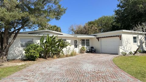 1872 Terrace Shores Drive Indian Harbour Beach FL 32937