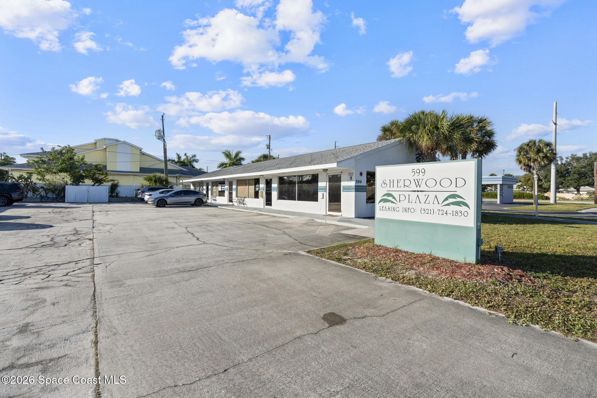 Photo 1 of 55 — 599 Sherwood Avenue, Satellite Beach, FL 32937