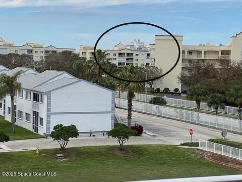 806 Mystic Drive D402 Cape Canaveral FL 32920