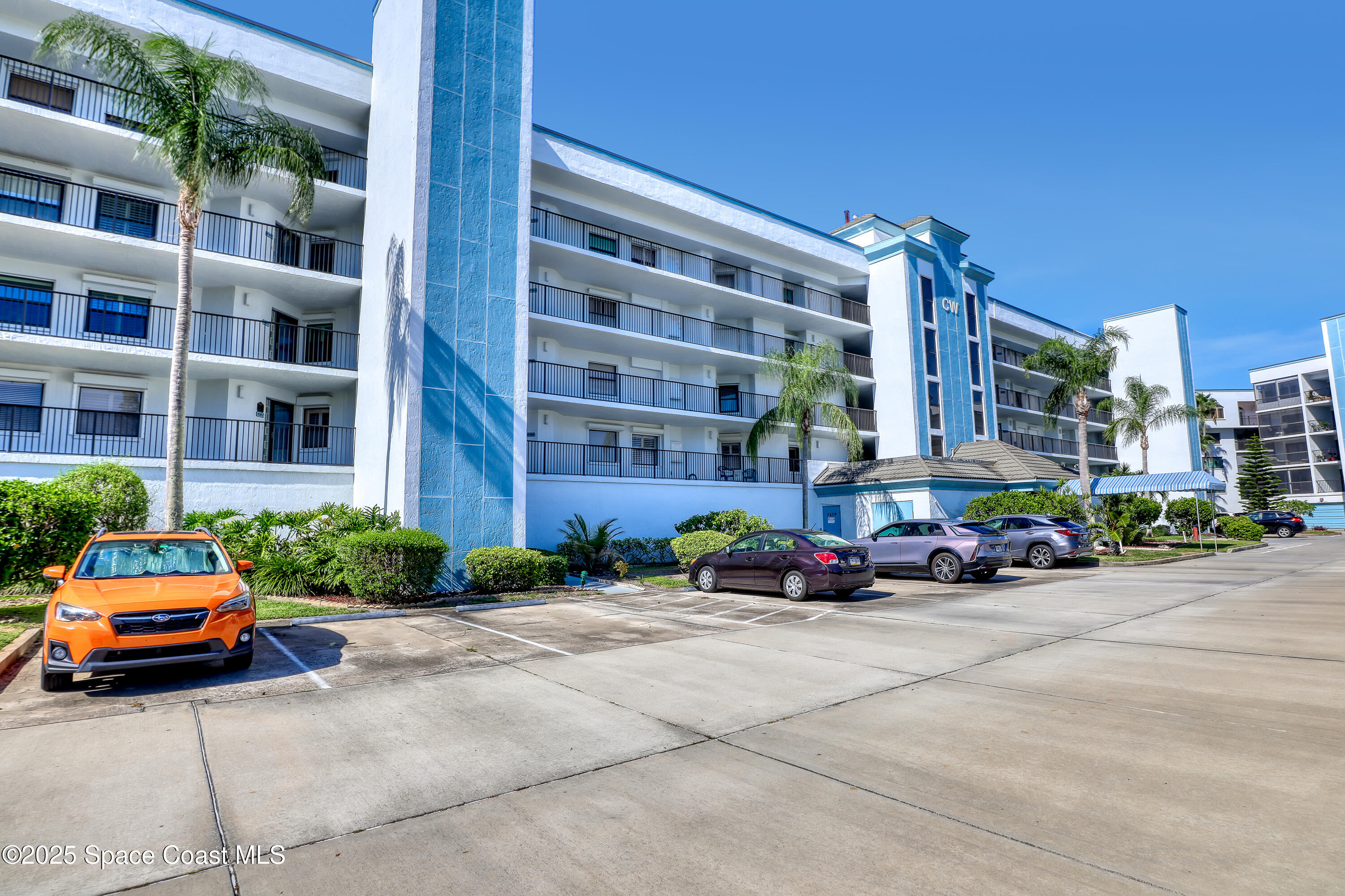 3609 S Banana River Boulevard C407