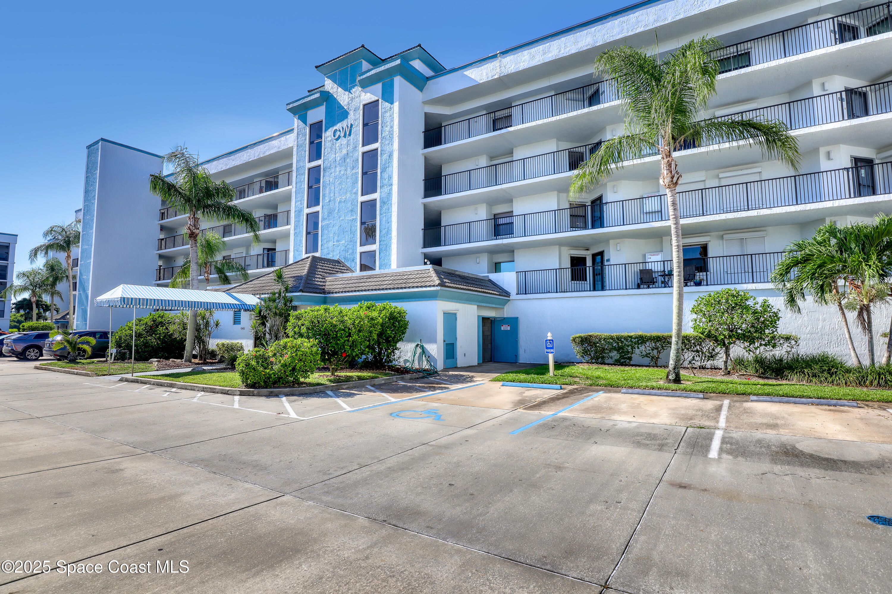 3609 S Banana River Boulevard C407