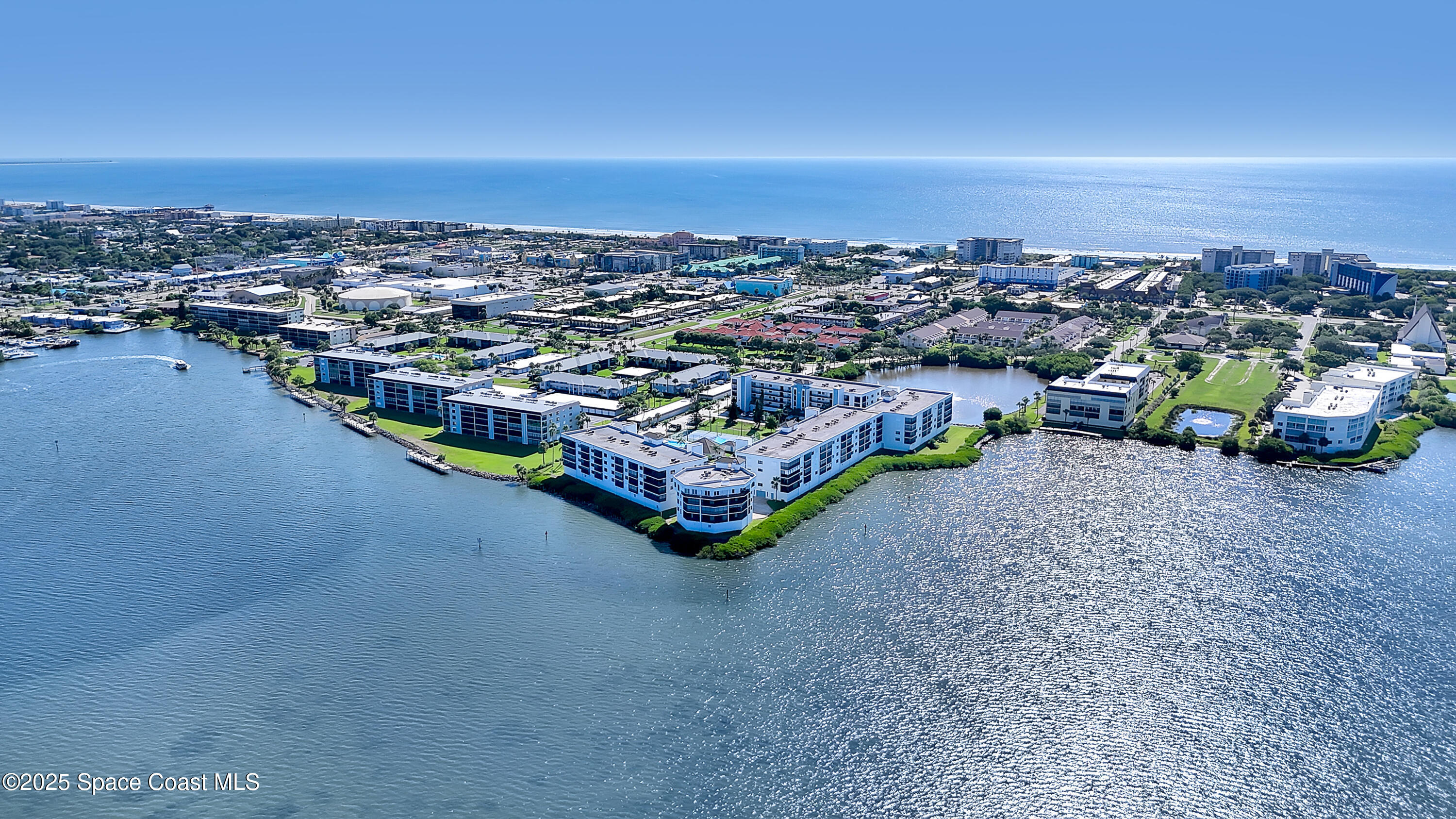3609 S Banana River Boulevard C407