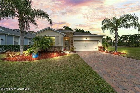 A home in Palm Bay