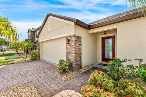 A home in Palm Bay