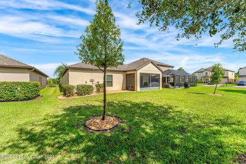 A home in Palm Bay