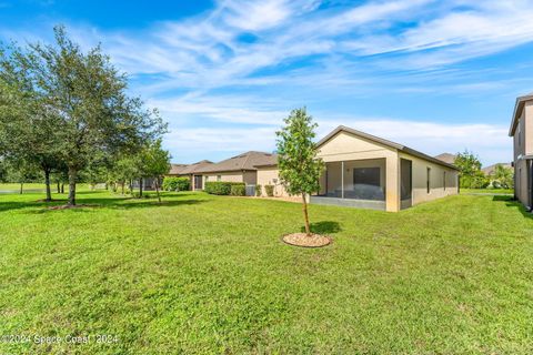 A home in Palm Bay