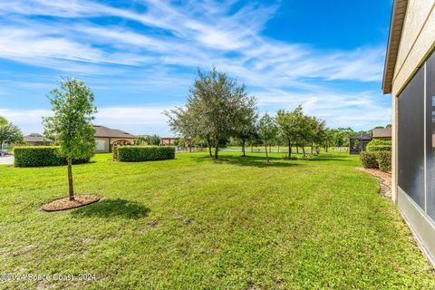 A home in Palm Bay