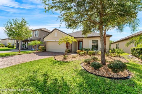 A home in Palm Bay