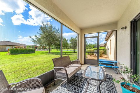 A home in Palm Bay