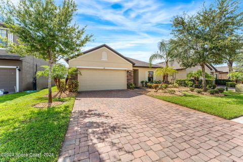 A home in Palm Bay