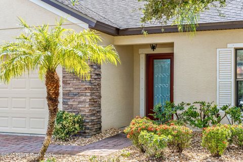 A home in Palm Bay