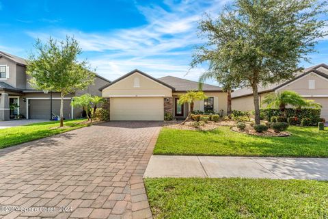 A home in Palm Bay