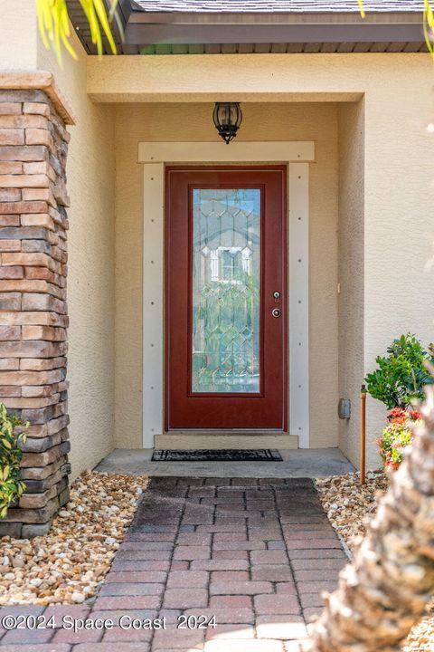 A home in Palm Bay