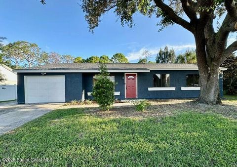 A home in Palm Bay