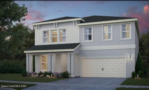 A home in Palm Bay