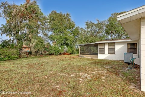 A home in Rockledge