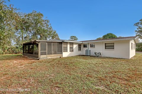 A home in Rockledge