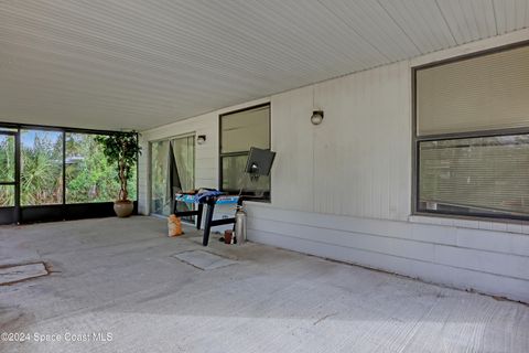 A home in Rockledge