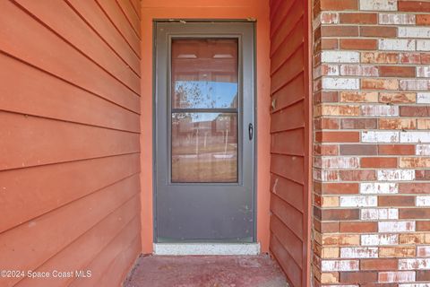 A home in Rockledge