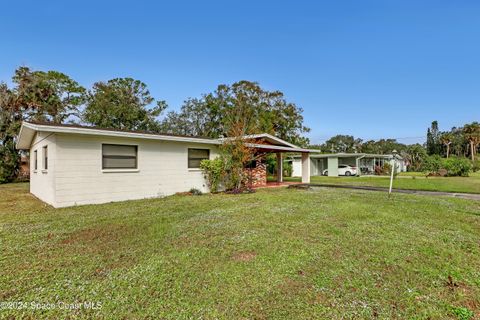 A home in Rockledge